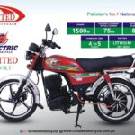 Customization of Electric Bikes in Pakistan