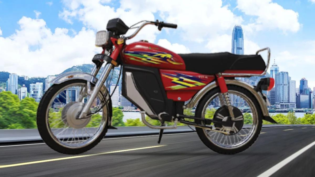 Future Challenges for Electric Bikes in Pakistan