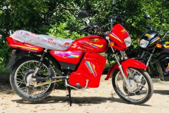 Initiatives to Promote Electric Bikes in Pakistan