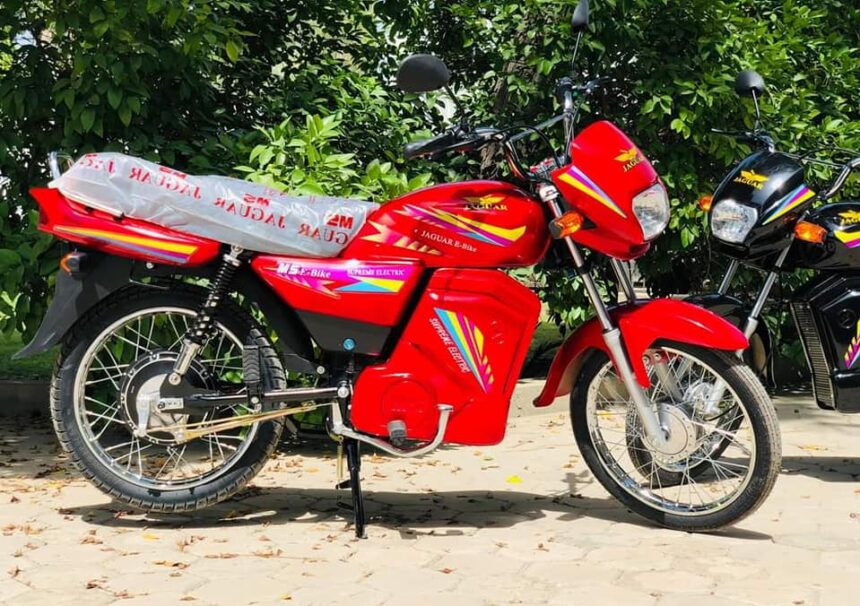 Initiatives to Promote Electric Bikes in Pakistan