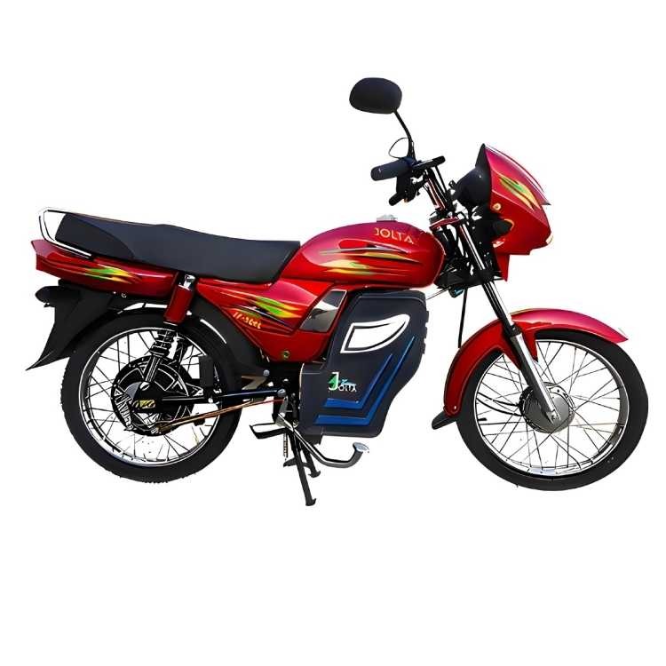 Jolta eBike JE-100Li