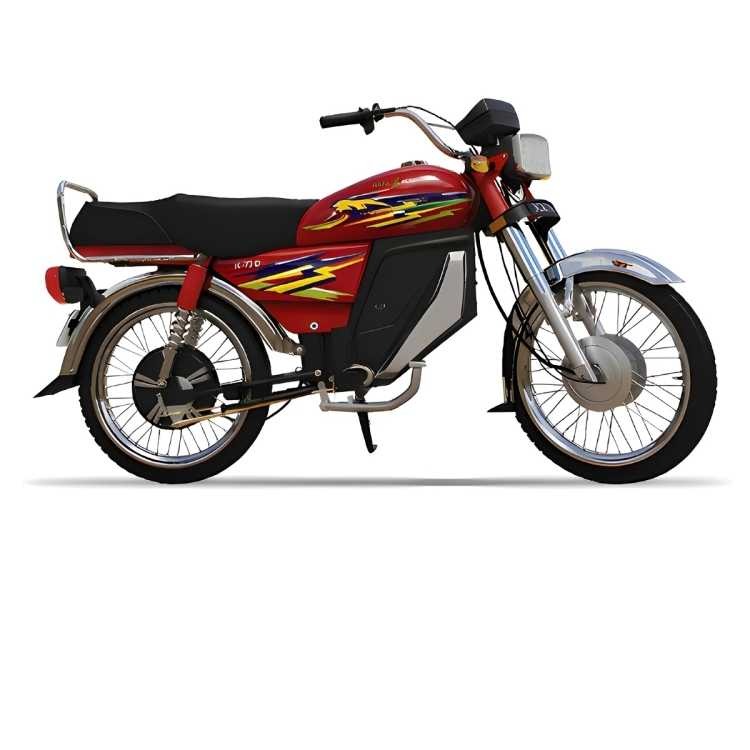 Jolta eBike JE-70D