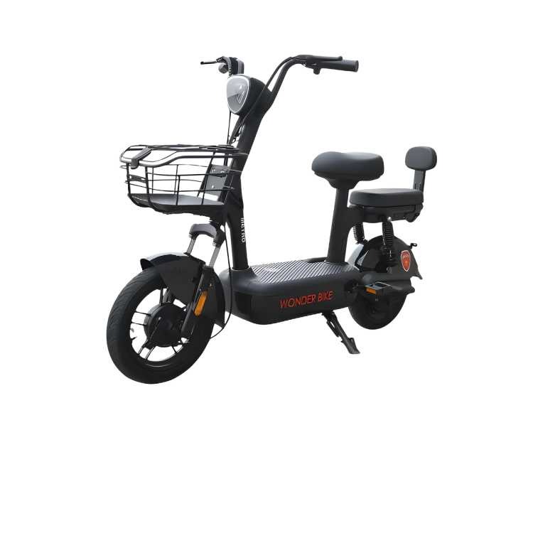 Metro wonder bike